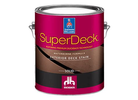 Sherwin Williams Semi Transparent Stains For Deck Fence Staining My