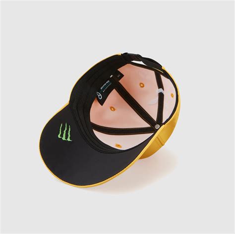 Released each season with and designed in collaboration with lewis himself, the special edition caps celebrate different races across the f1 calendar. Lewis Hamilton 2020 Abu Dhabi GP Cap - Mercedes-AMG ...