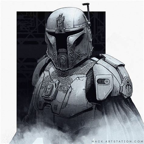 Choose from dozens of options, and bring your vision to life! Mack Sztaba - Mandalorian