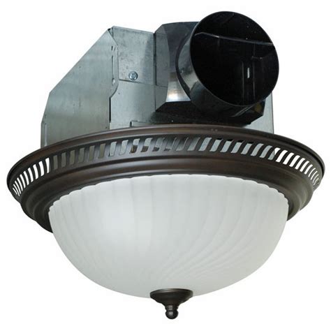 I'm attaching two pics of the panasonic exhaust fan mounted on a vaulted ceiling in my master bath. Bathroom Fans - Air King Quiet Decorative Bathroom Exhaust ...