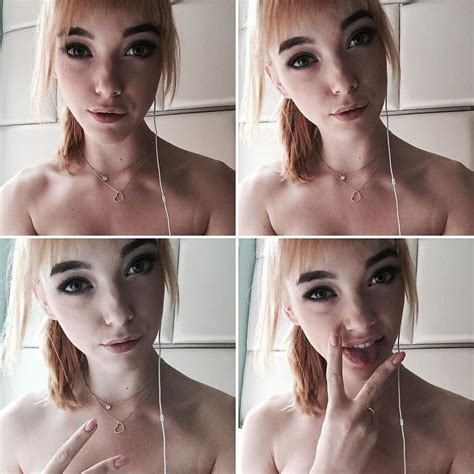 TW Pornstars Anny Aurora Twitter SPONTAN WEBCAM AB UHR Sweet Beauty Naked