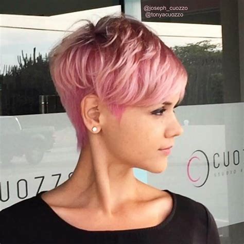14 New Trendy Short Haircuts And Hairstyles For Women In 2023