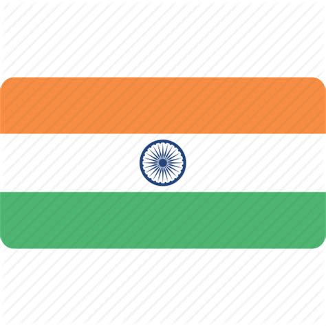 India Flag Icon 189008 Free Icons Library