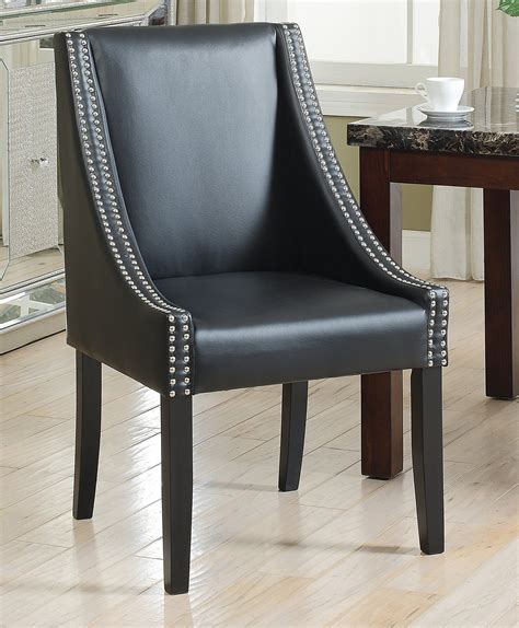 Modern Black Leather Dining Chairs Wholesale Dining Chairs Wholesale Dining Room Smile