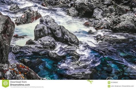 The national recreation area is in six rivers nation. Smith River National Recreation Area Stock Photo - Image ...