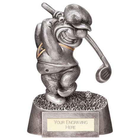 Goof Balls Longest Drive Award Trophies2u