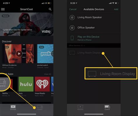 Add apps to your vizio smart tv and keep them updated to enjoy streaming movies and videos on your tv. How to Control Vizio TV Without The Original Remote ...