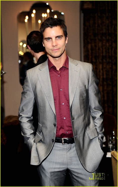 Colin Egglesfield Nories High School And Hebrew School Crush Who She