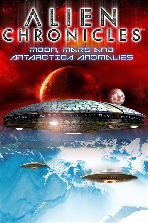 Alien Chronicles Moon Mars And Antartica Anomalies 2022 By Oh Krill