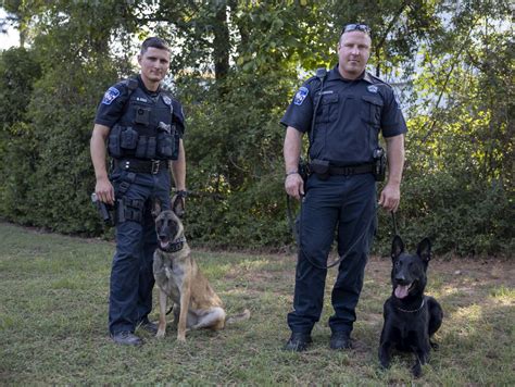 2 K-9s added to Montgomery County Pct. 3 Constable’s narcotics