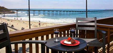 Ocean Beach Hotel San Diego Ca California Beaches