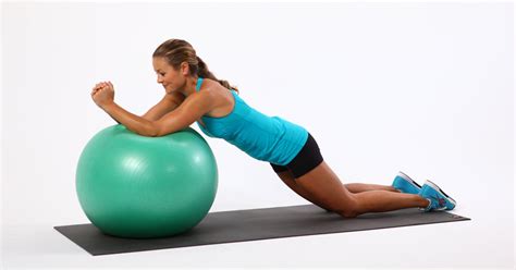 Exercise Balls Popsugar Fitness