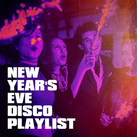 Album New Years Eve Disco Playlist De Disco Factory Qobuz Téléchargez Et Streamez En Haute