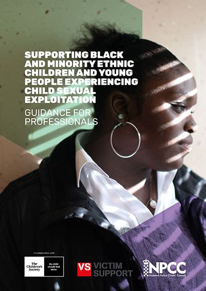 Supporting Black And Minority Ethnic Children And Young People