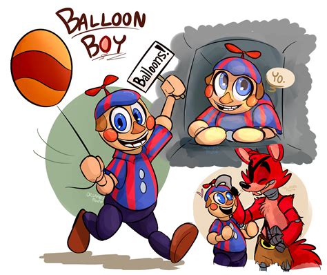 Balloon Boy By Orlando Fox Balloon Boy Bb Know Your Meme