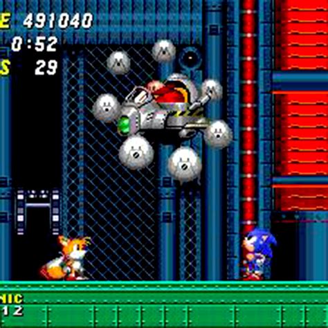 Sonic The Hedgehog 2 Sega Genesis Game Pjs Games