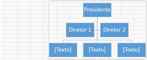 Hierarquia Organograma No Excel Excel Easy