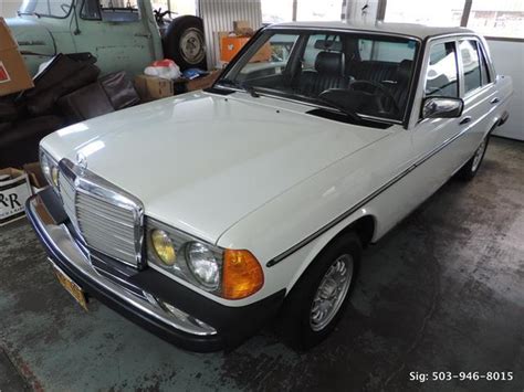 We did not find results for: 1984 Mercedes Benz 300D TURBO Diesel Immaculate condition ...