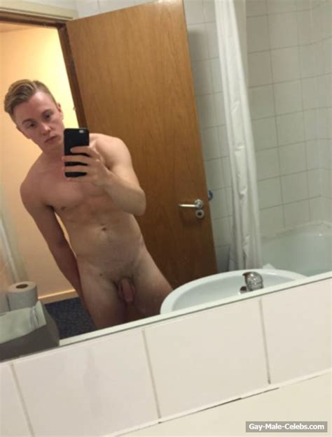 Youtube Star Daniel Webster Frontal Nude Selfie Photos Gay Boy Heaven