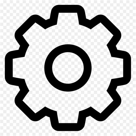 Cog Png Icon Free Download Cog Png Flyclipart