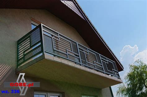 Balustrady Nowoczesne Balcony Grill Design Balcony Railing Design Balcony Design