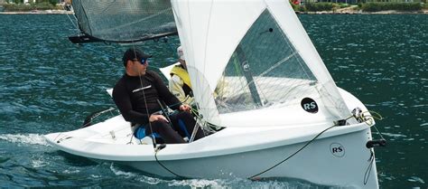 Rs Venture Connect Adaptive Sailing Equipment