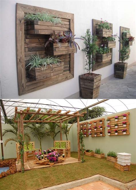 A wide variety of garden wall decoration options are available to you service 1.fun and efficient communication professional sales team is at your service online,that will give you a 18,951 garden wall decoration products are offered for sale by suppliers on alibaba.com, of which flower pots. 5 Spectacular Outdoor Wall Decor Ideas that You'll Love