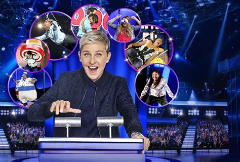 A show made up of various games played on the ellen degenres show. NBC Renews 'Ellen's Game of Games' for Season 4 ...