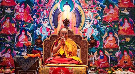 Buddha Weekly On Twitter Dalai Lama And Lama Tsongkhapa Teachings On
