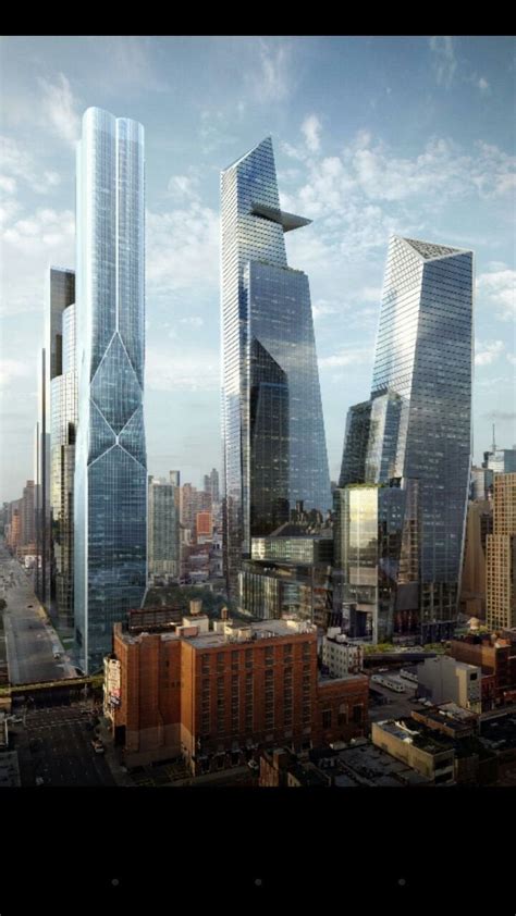 New York Highrise Concept Looks Like Stark Tower Marvel