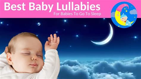 Lullaby For Babies To Go To Sleep ♥ Baby Sleep Music ♥ Relaxing Bedtime