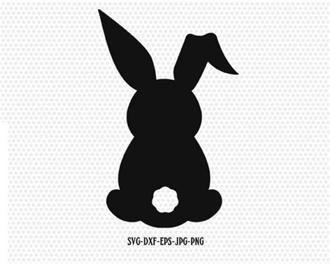 Easter Bunny svg Easter svg Rabbit svg Easter Bunnies | Etsy in 2020