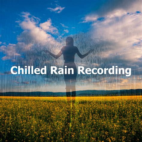 Chilled Rain Recording Album By Outdoor Field Recorders Spotify