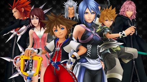 After clearing the world that never was and before entering kingdom hearts place riku and donald in your party. What the Kingdom Hearts 1.5 + 2.5 ReMix Titles Actually Mean - IGN