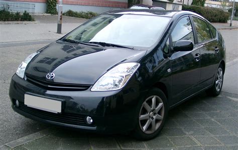 Toyota Prius это Что такое Toyota Prius