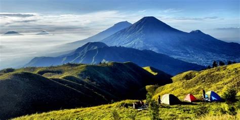 Mount Prau Dieng The Most Beautiful And Romantic Places To Enjoy