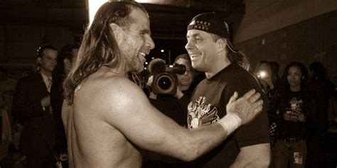 Bret Hart Talks About Forgiving Shawn Michaels After Montreal Screwjob
