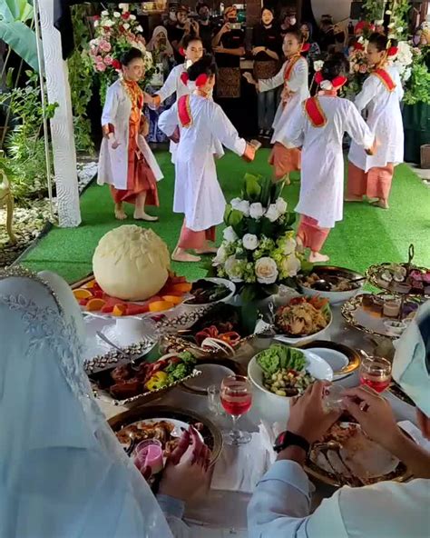 Pakej Lengkap Majlis Perkahwinan Risau Makanan Tak Sedap Kami Di Restoran Malay Village
