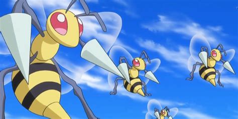 Pokémon The 10 Coolest Bug Pokémon Ranked