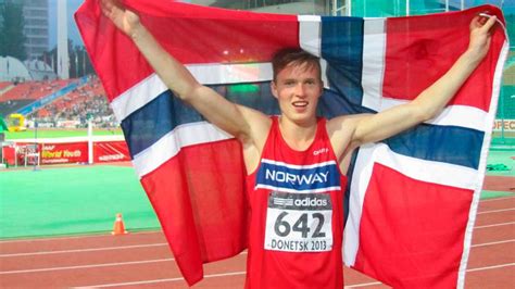 Oct 24, 2020 · warholm often speaks about his success in plural, rather than singular, terms, sharing the credit with his coach leif olav alnes. OL-klare Karsten Warholm sette ny norsk rekord i Amsterdam