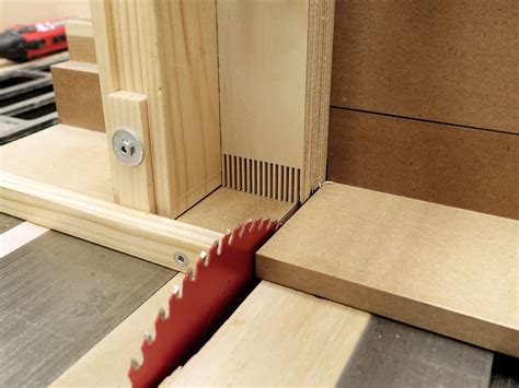 Howard produce one of the largest ranges of mdf skirting boards with over 160 profiles and sizes. How To Make The Advanced Box Joint Jig From MDF - IBUILDIT.CA