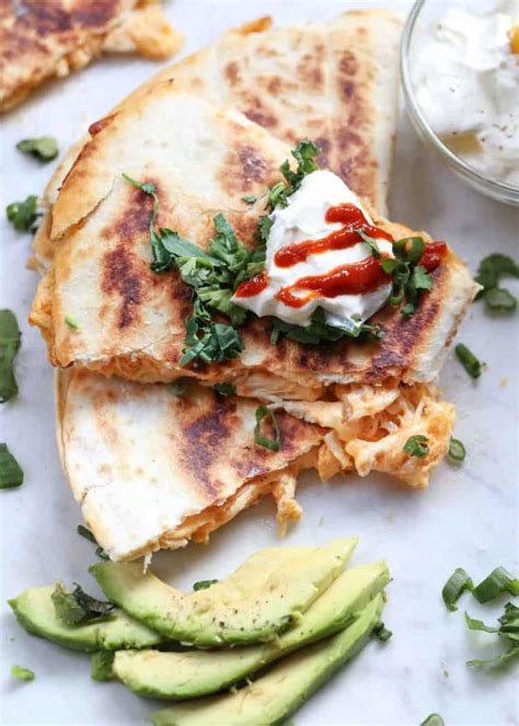 Tortillas stuffed with cheese and whatever else your heart desires, pan fried until. Chicken Quesadilla Recipe (VIDEO) - Valentina's Corner