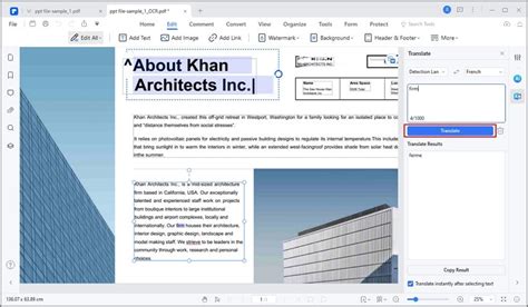 How To Translate Scanned Document To Any Language With Accuracy