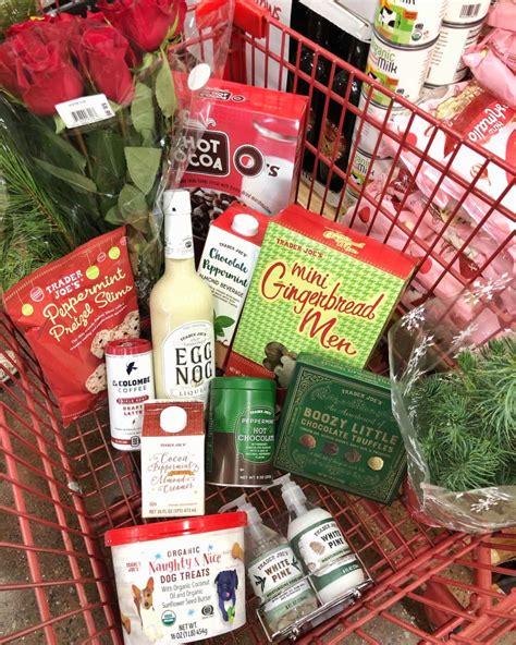 Trader Joes Holiday T Guide Trader Joes Last Minute Ts Under 20