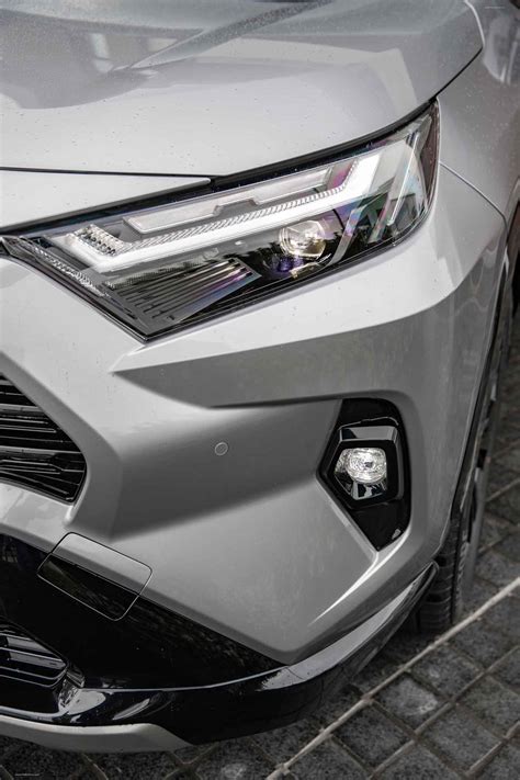 2022 Toyota Rav4 Xse Hybrid Stunning Hd Photos Videos Specs