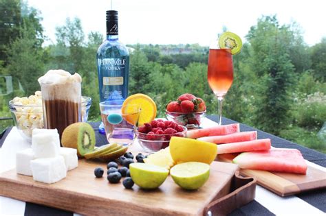 Check spelling or type a new query. Easy Summer Party Cocktails with Pinnacle® Vodka ...