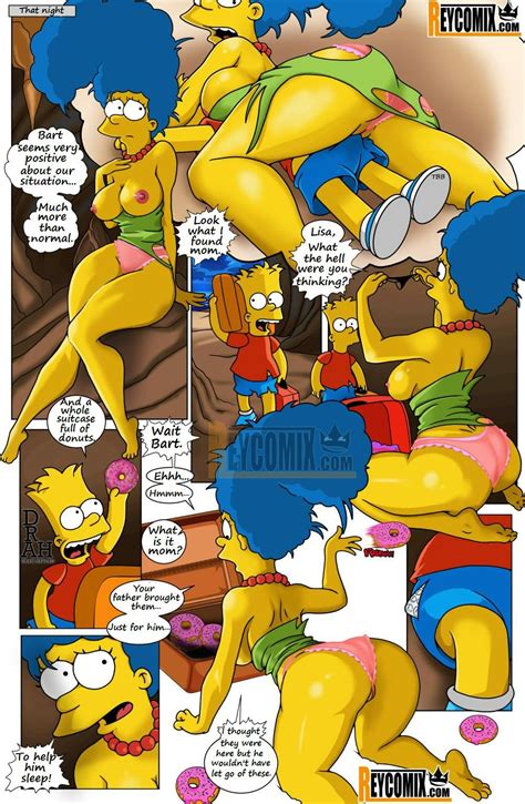 Hentay Simpsons Porn Comic Rule Comic Cartoon Porn Comic