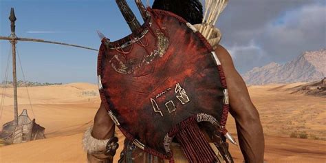 Assassins Creed Origins Best Shields