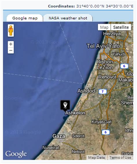 Navigate ashkelon map, ashkelon country map, satellite images of ashkelon, ashkelon largest cities, towns maps, political map of ashkelon, driving directions, physical, atlas and traffic maps. Israel's Ashkelon Port Set to Receive Controversial First ...