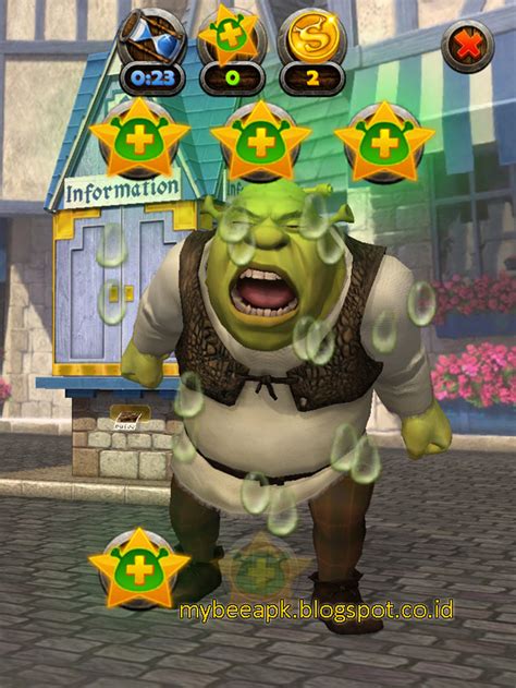 Free Download Pocket Shrek Apk Mod Money And Ads Free V207 Full Latest